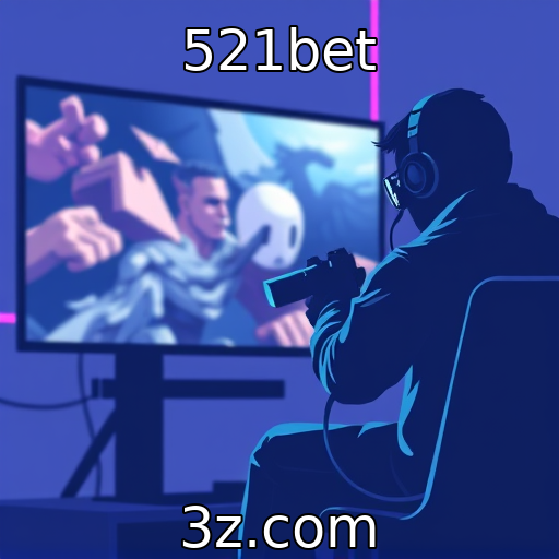 Crescimento das plataformas de streaming no setor de jogos