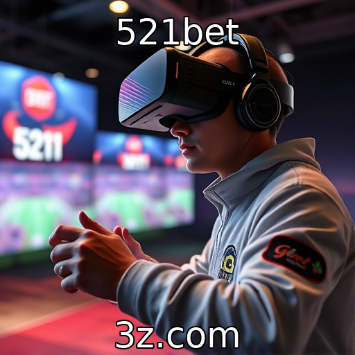 Inovações tecnológicas nos jogos em realidade virtual